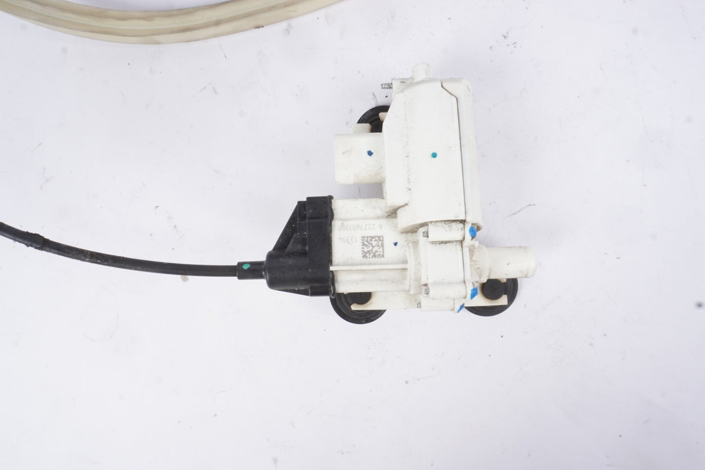 14-17 Mercedes W222 S550 S600 S450 Front Left Door Lock Latch Actuator Keyless