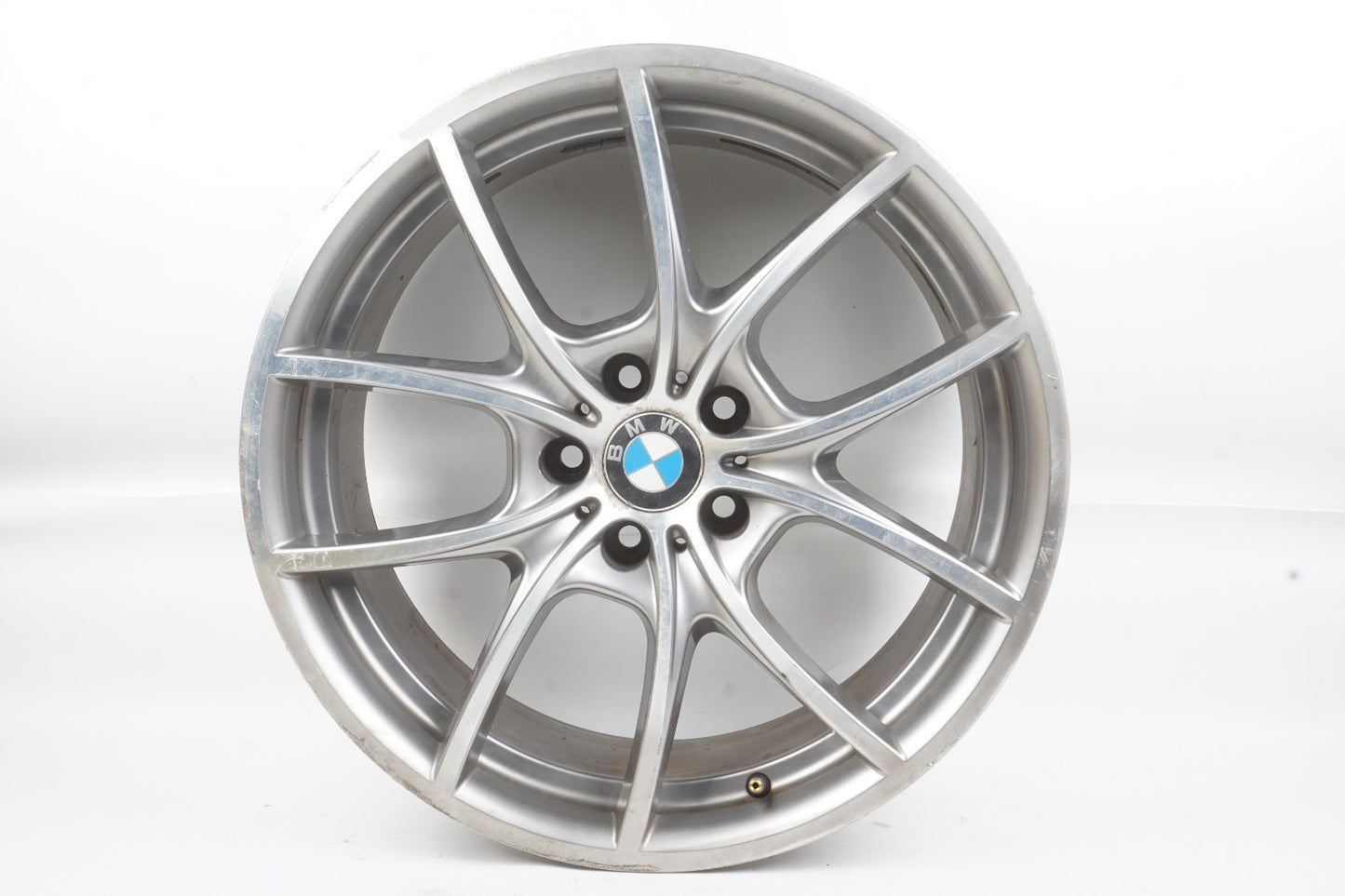 2011-2018 BMW 528I 535I 550I 640I 650I Front Wheel Rim '20' 6792598 OEM