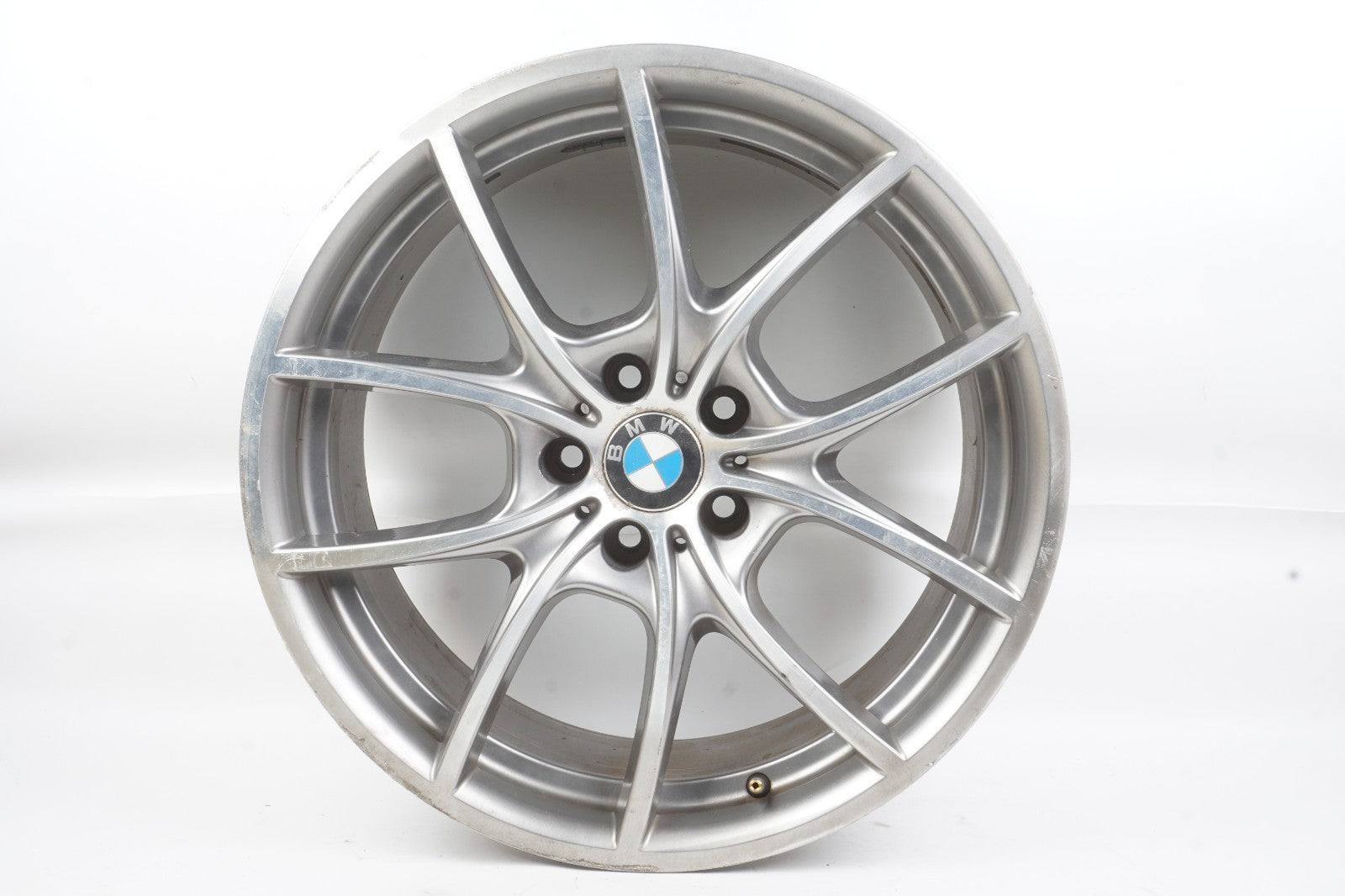 2011-2018 BMW 528I 535I 550I 640I 650I Front Wheel Rim '20' 6792598 OEM