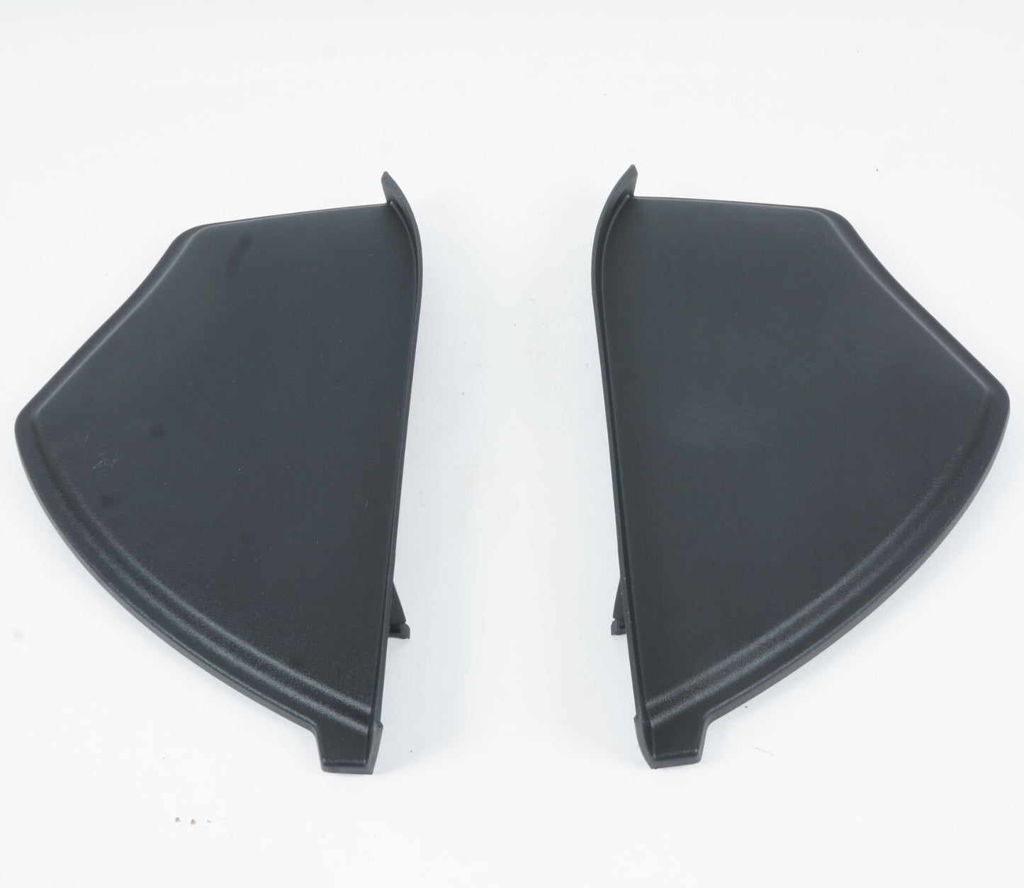 2014-2017 Mercedes W222 S500 DASH END CAP COVER LEFT & RIGHT OEM