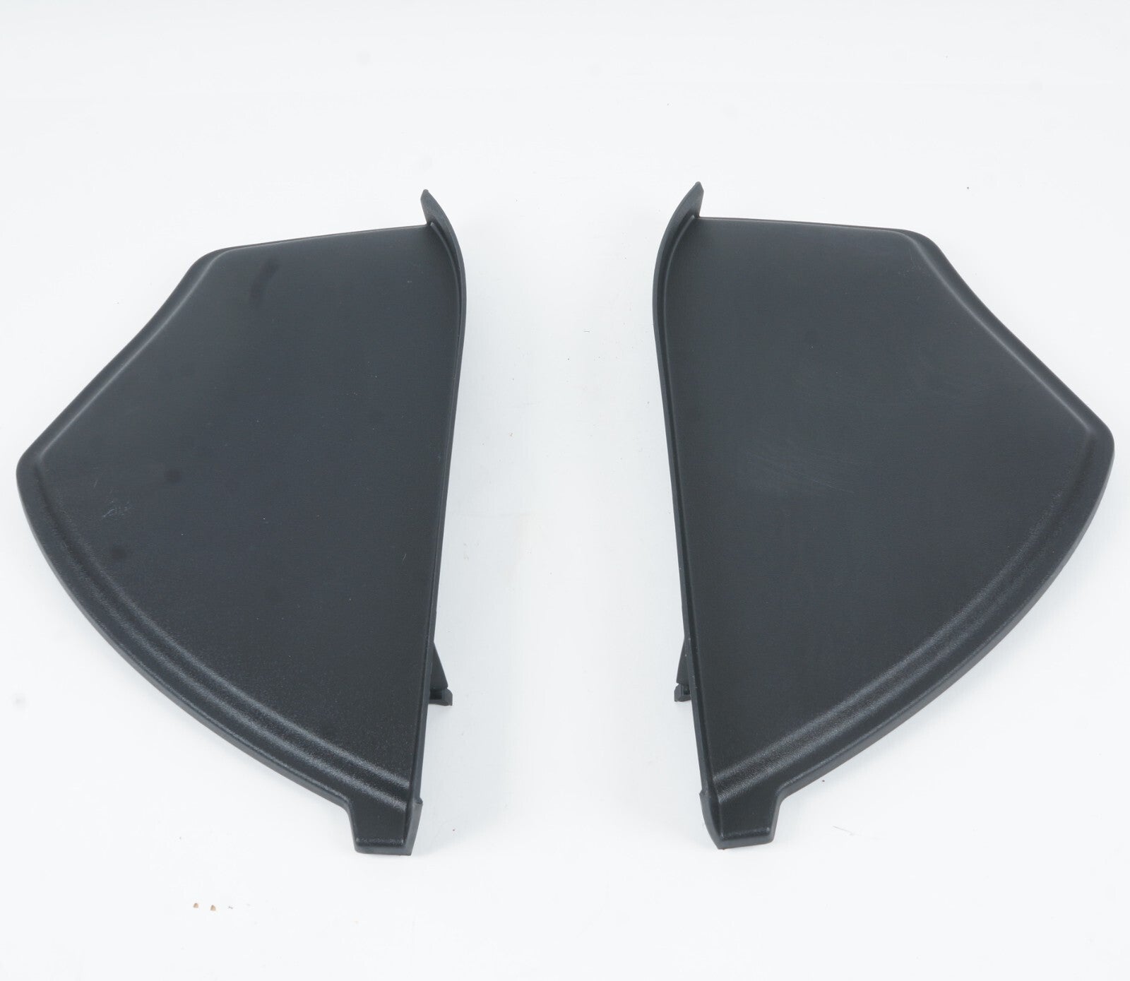 2014-2017 Mercedes W222 S500 DASH END CAP COVER LEFT & RIGHT OEM