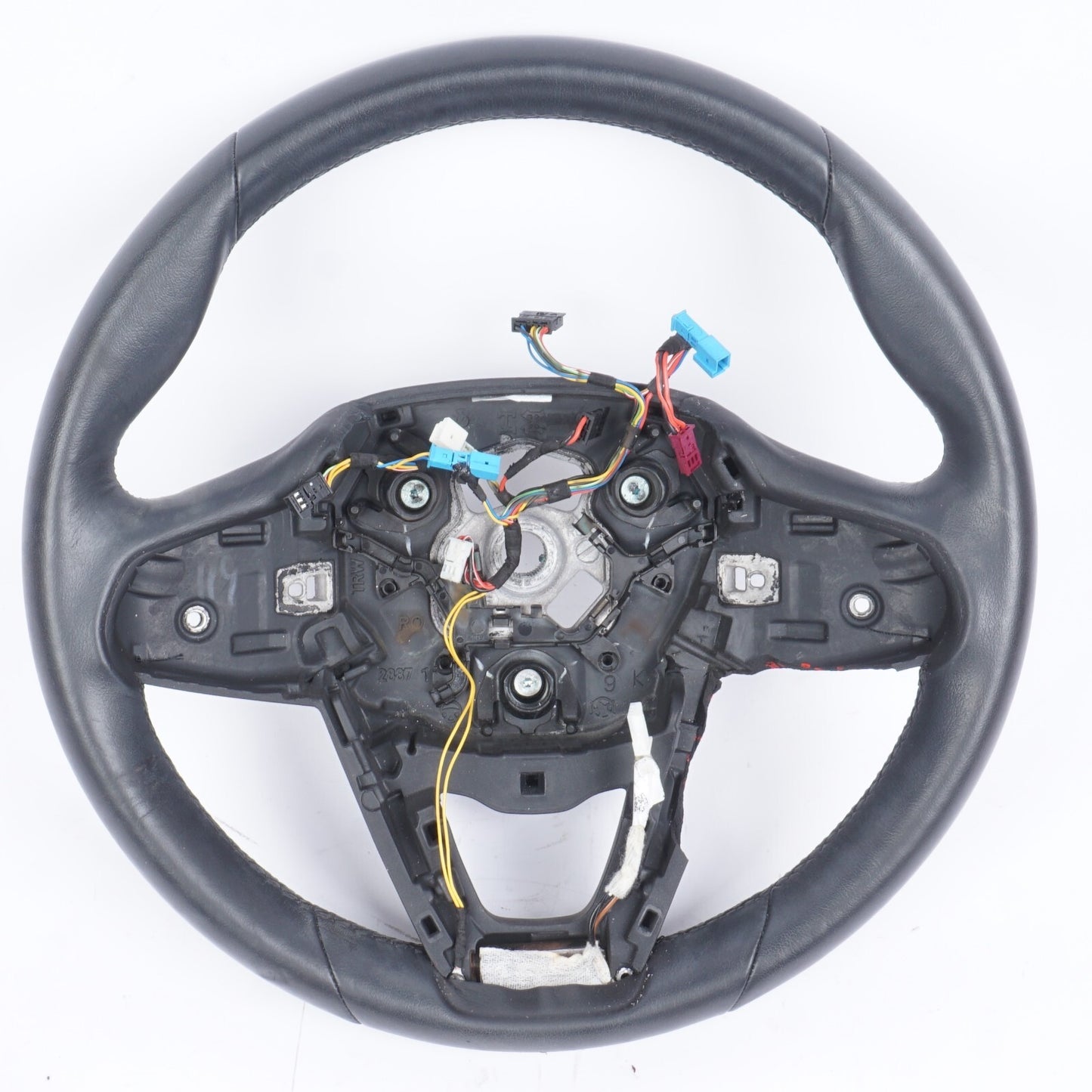 21 - 24 BMW 430I G22 Convertible Steering Wheel *Damaged* OEM