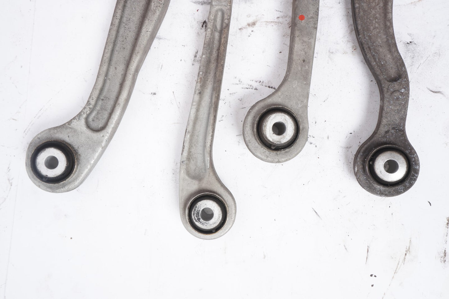 14-17 Mercedes S550 W222 RWD Rear Right Passenger Side Control Arm SET of 4 OEM