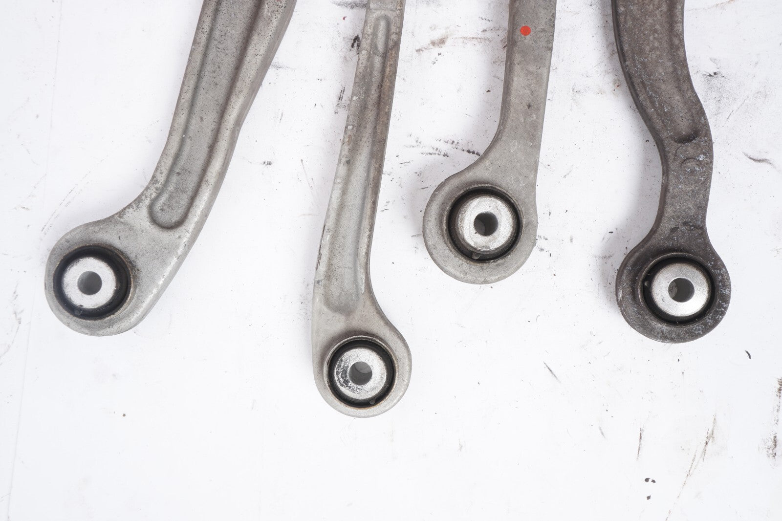 14-17 Mercedes S550 W222 RWD Rear Right Passenger Side Control Arm SET of 4 OEM