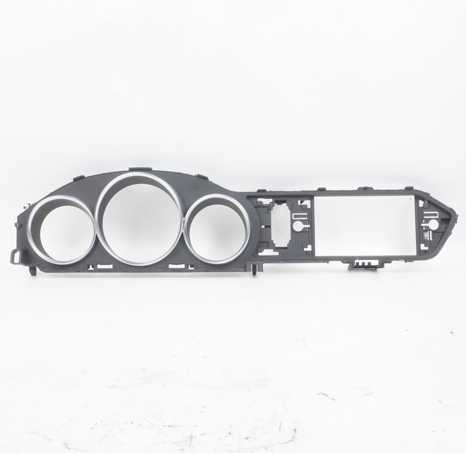 2012 - 2014 Mercedes C250 C300 Instrument Cluster Speedometer Trim Panel OEM