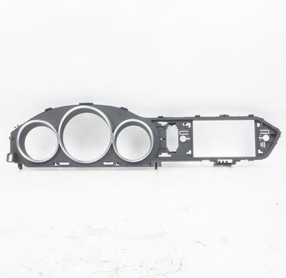 2012 - 2014 Mercedes C250 C300 Instrument Cluster Speedometer Trim Panel OEM
