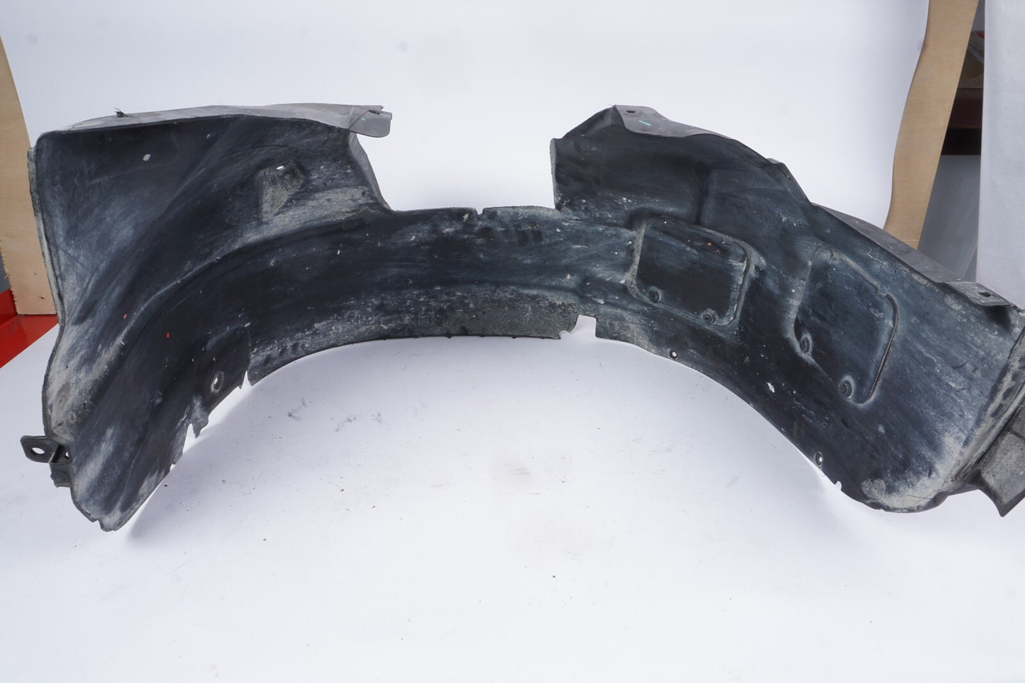 14 - 17 Fiat 500L Front Left Driver Side Inner Fender Liner Splash Guard OEM