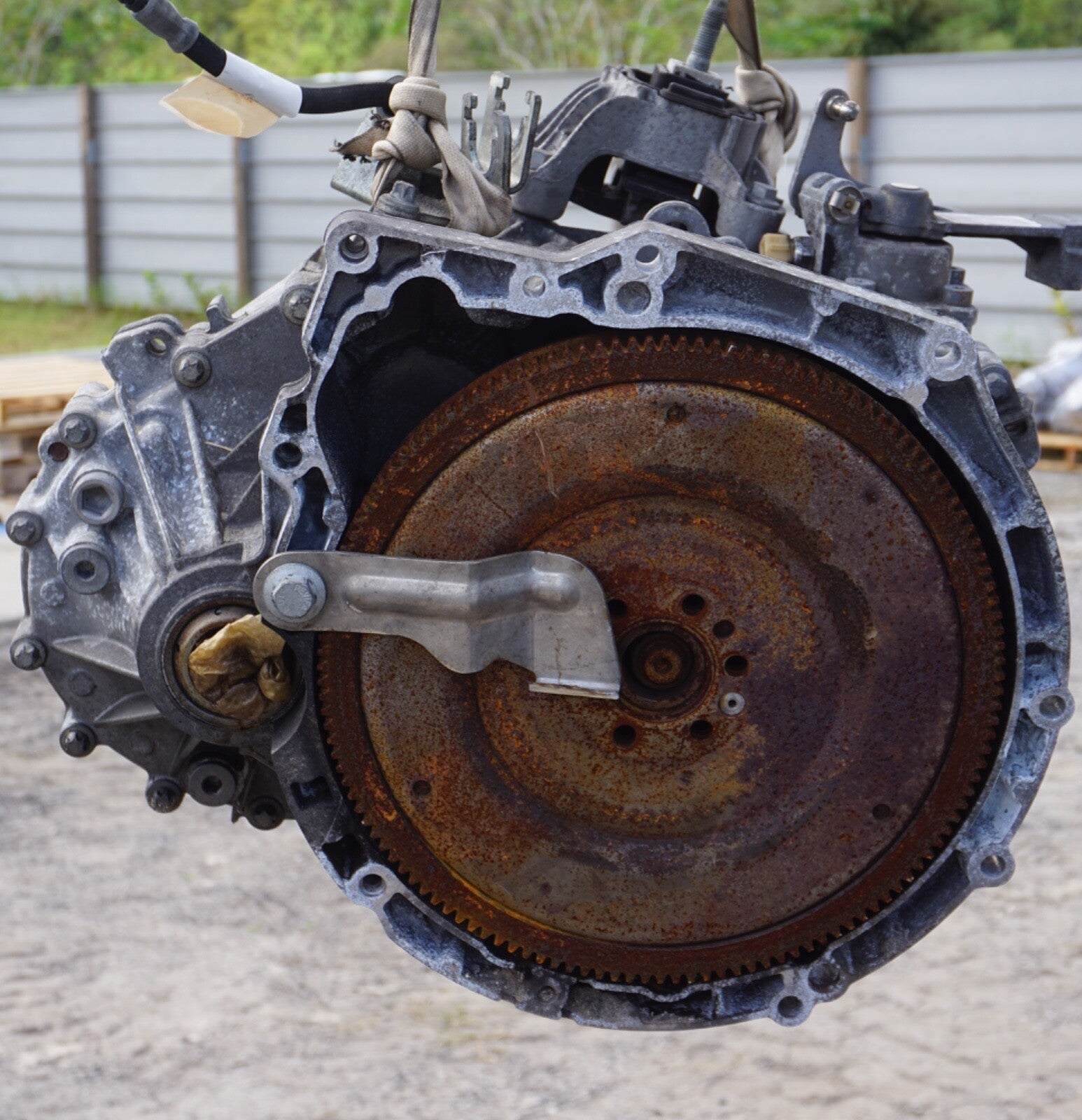 07-15 MINI COOPER 7594638 Manual Transmission 1.6L Base 6 Speed