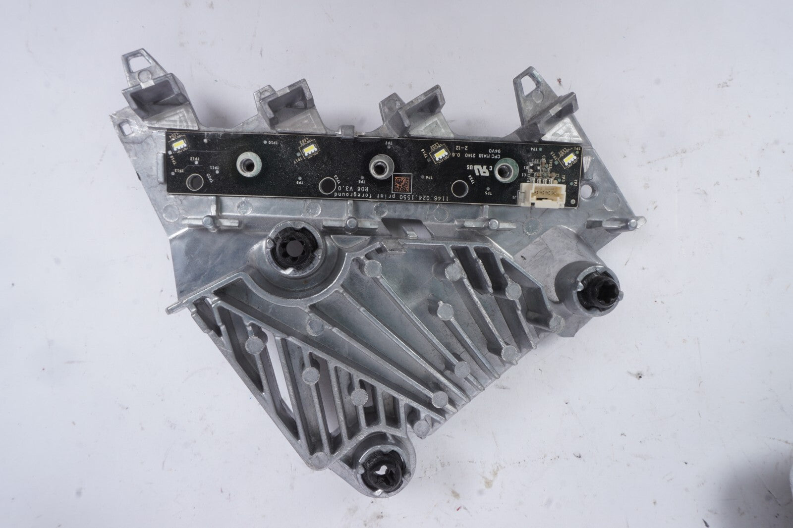 2021 - 2023 Polestar 2 Headlight Ballast module Set Of 3 OEM