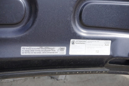 2005 - 2010 AUDI A8 A8L  Front Bonnet Hood