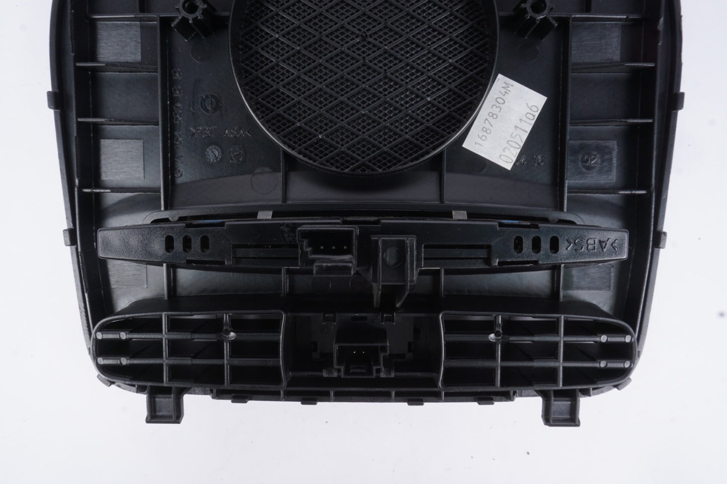 06-12 Mercedes ML350 GL450 ML450 Dashboard Dash Center Grille Speaker Cover OEM