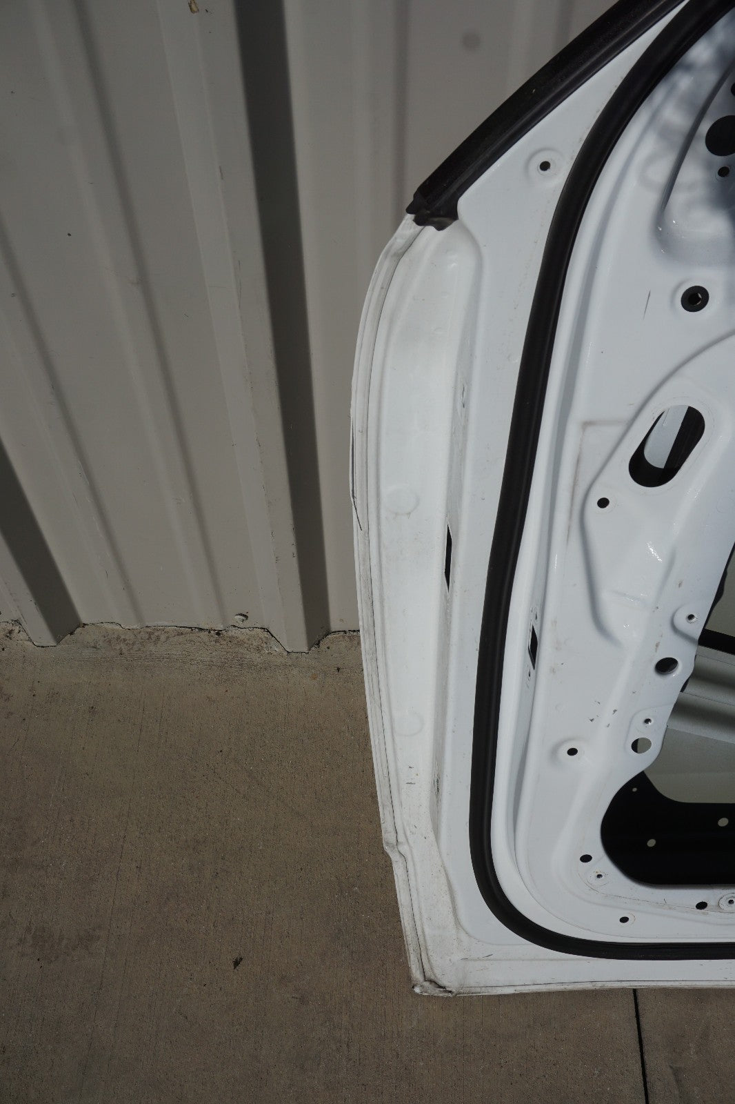 2022 - 2025 Mercedes EQB300 EQB350 EQB250 Front Right Door OEM
