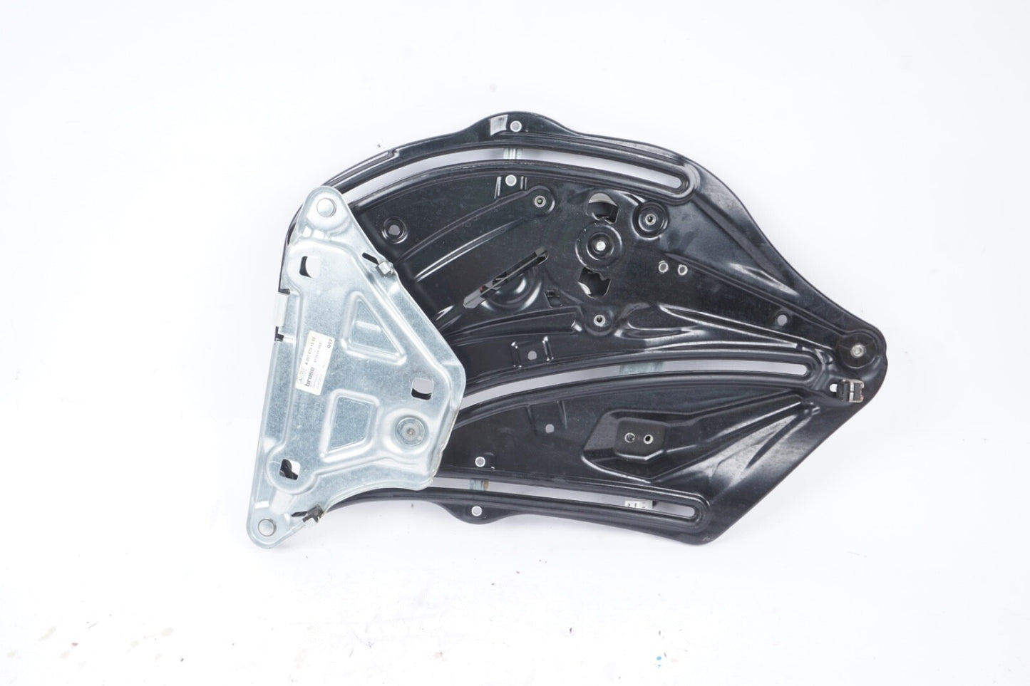 11-17 Mercedes W207 E350 E550 Rear Left Window Regulator w/Motor OEM