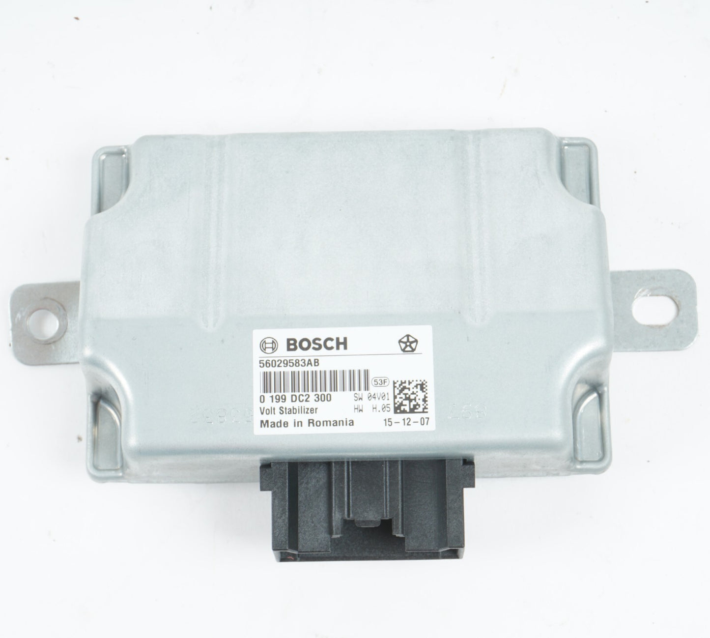 2014 - 2017 MASERATI QUATTROPORTE POWER INVERTER CONTROL MODULE 56029583AB  OEM