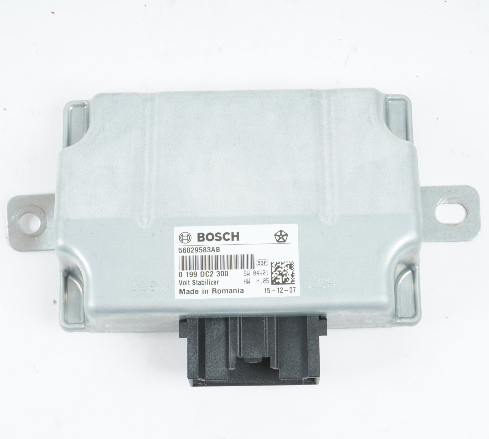 2014 - 2017 MASERATI QUATTROPORTE POWER INVERTER CONTROL MODULE 56029583AB  OEM
