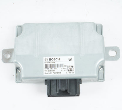 2014 - 2017 MASERATI QUATTROPORTE POWER INVERTER CONTROL MODULE 56029583AB  OEM