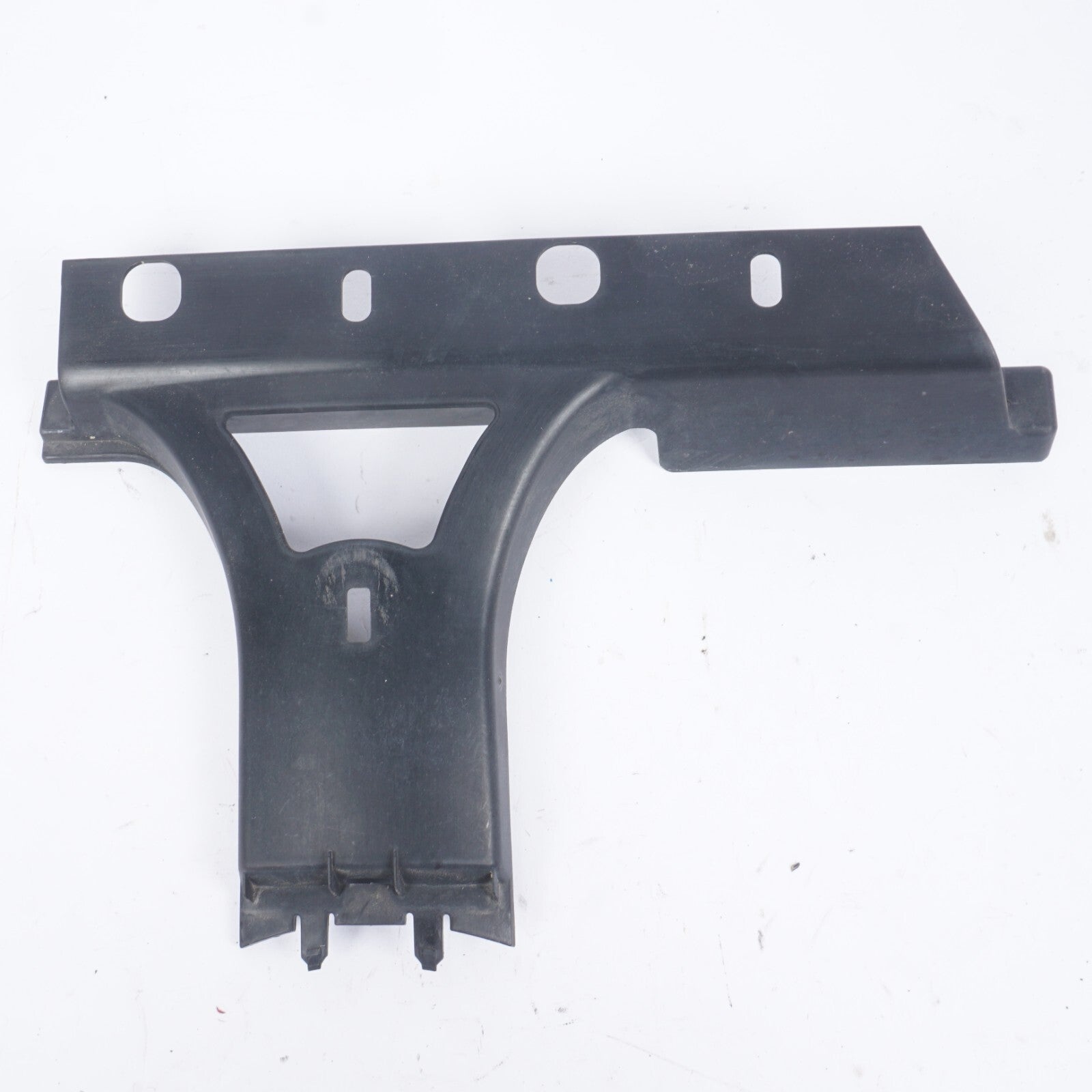 10-13 Mercedes W207 E350 Convertible Front Grille Mount Bracket 2078880190 OEM