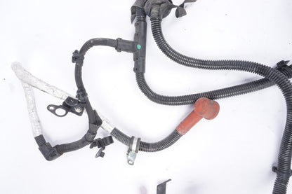 2014 - 2020 MASERATI GHIBLI STARTER ALTERNATOR GENERATOR CABLE HARNESS OEM