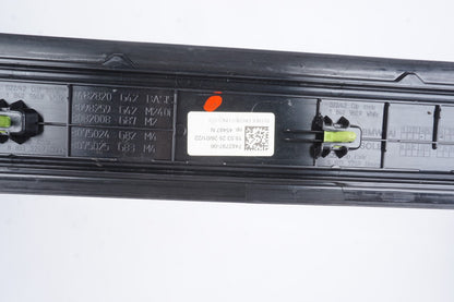 21 - 24 BMW 430I Convertible Door Sill Scuff Plate Trim Left & Right OEM
