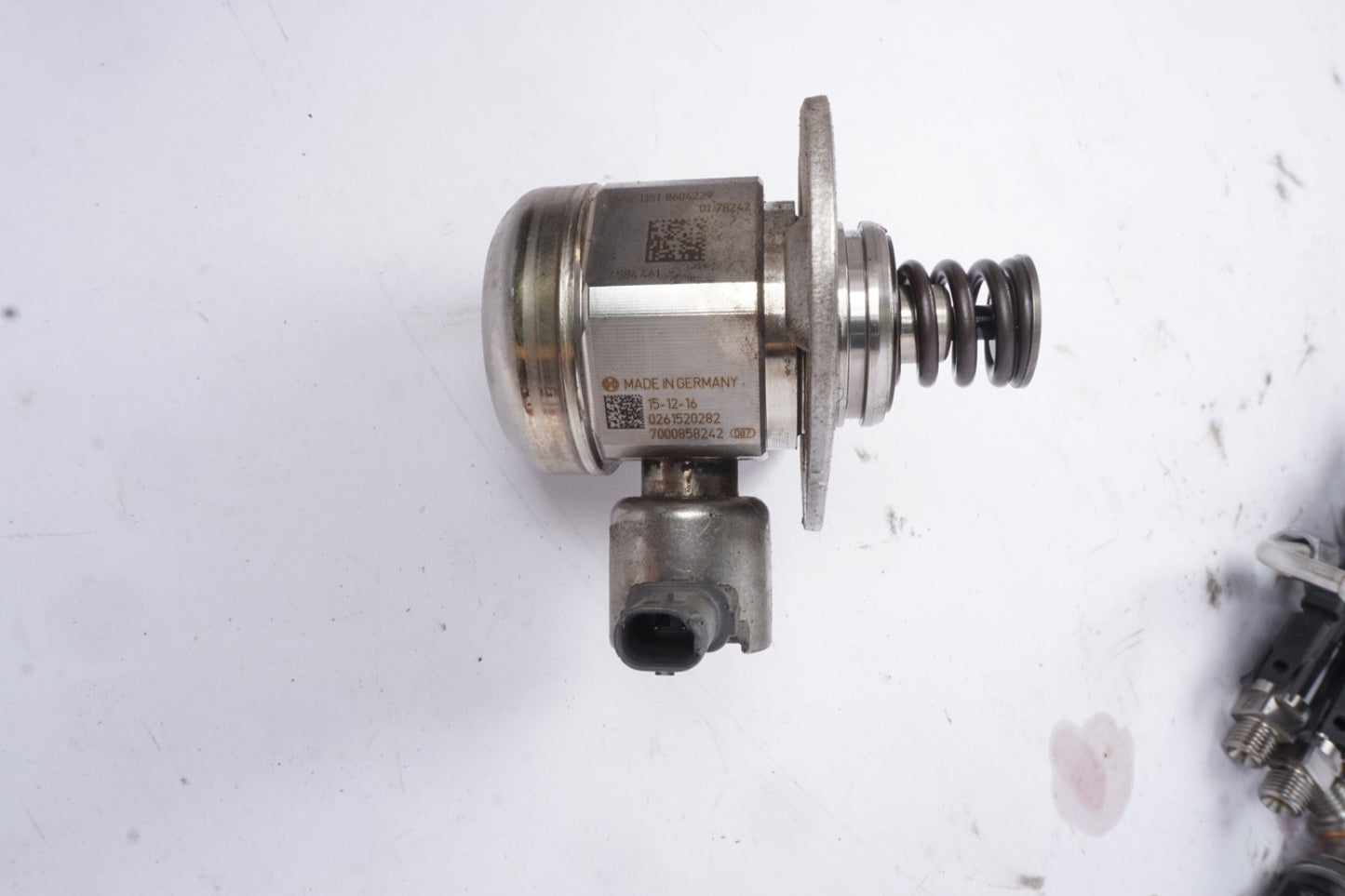 BMW 328i 335i 428i 435i 528i 535i M3 M4 X1 640i Fuel Injector Set W/ Pump