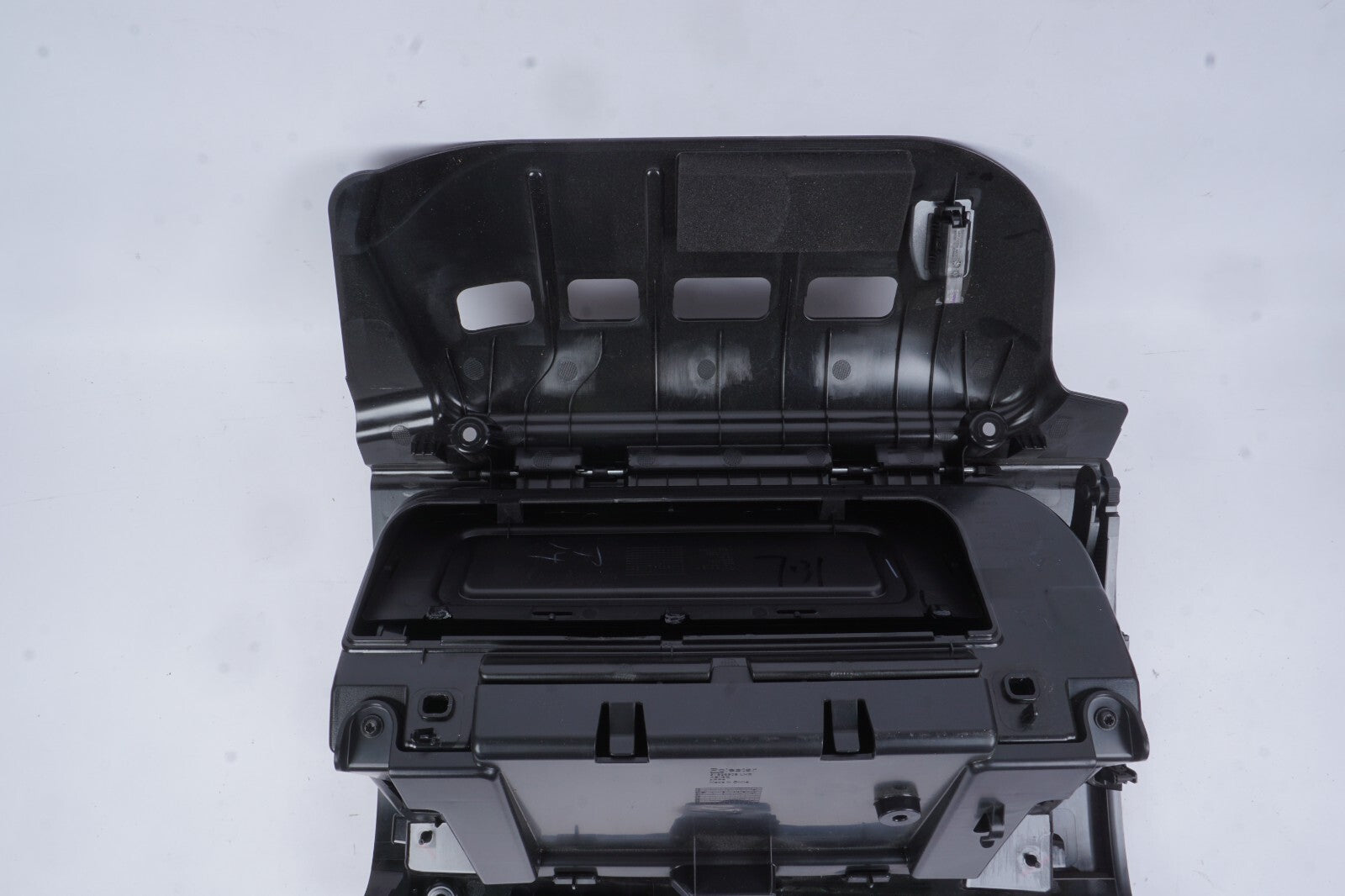 2021 - 2023 Polestar 2 Dash Glove Box Storage Compartment 32234778 OEM