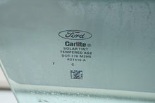 15 16 17 18 FORD FOCUS FRONT RIGHT PASSENGER SIDE DOOR WINDOW GLASS OEM