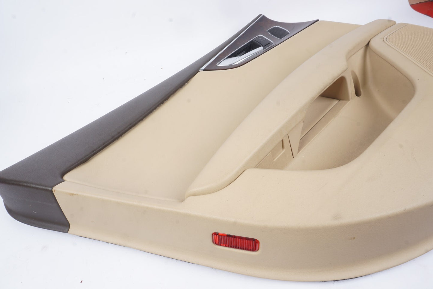 2012 - 2017 AUDI A7 S7 Rear Left  Side Door Panel Trim OEM