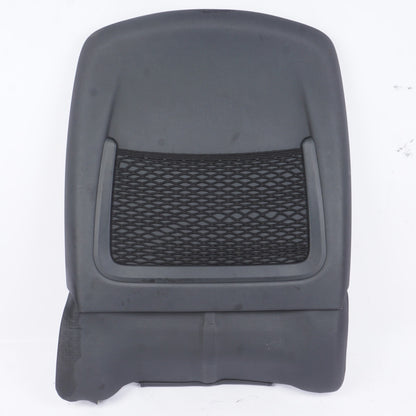 2014 - 2017 MASERATI GHIBLI FRONT LEFT SEAT BACK TRIM PANEL BLACK