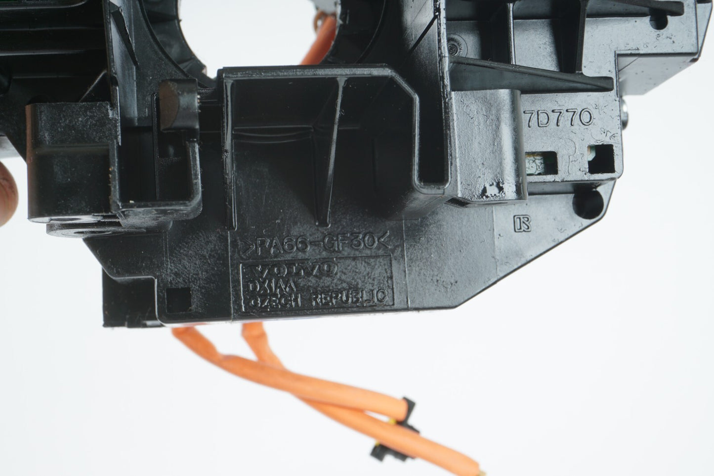 2006-2010 VOLVO C70 STEERING COLUMN WIPER TURN COMBO SWITCHES OEM
