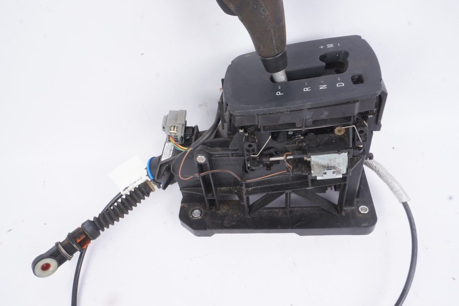 2008-2012 Volvo C70 Automatic Trans Gear Floor Shifter Lever ID 31259579 OEM