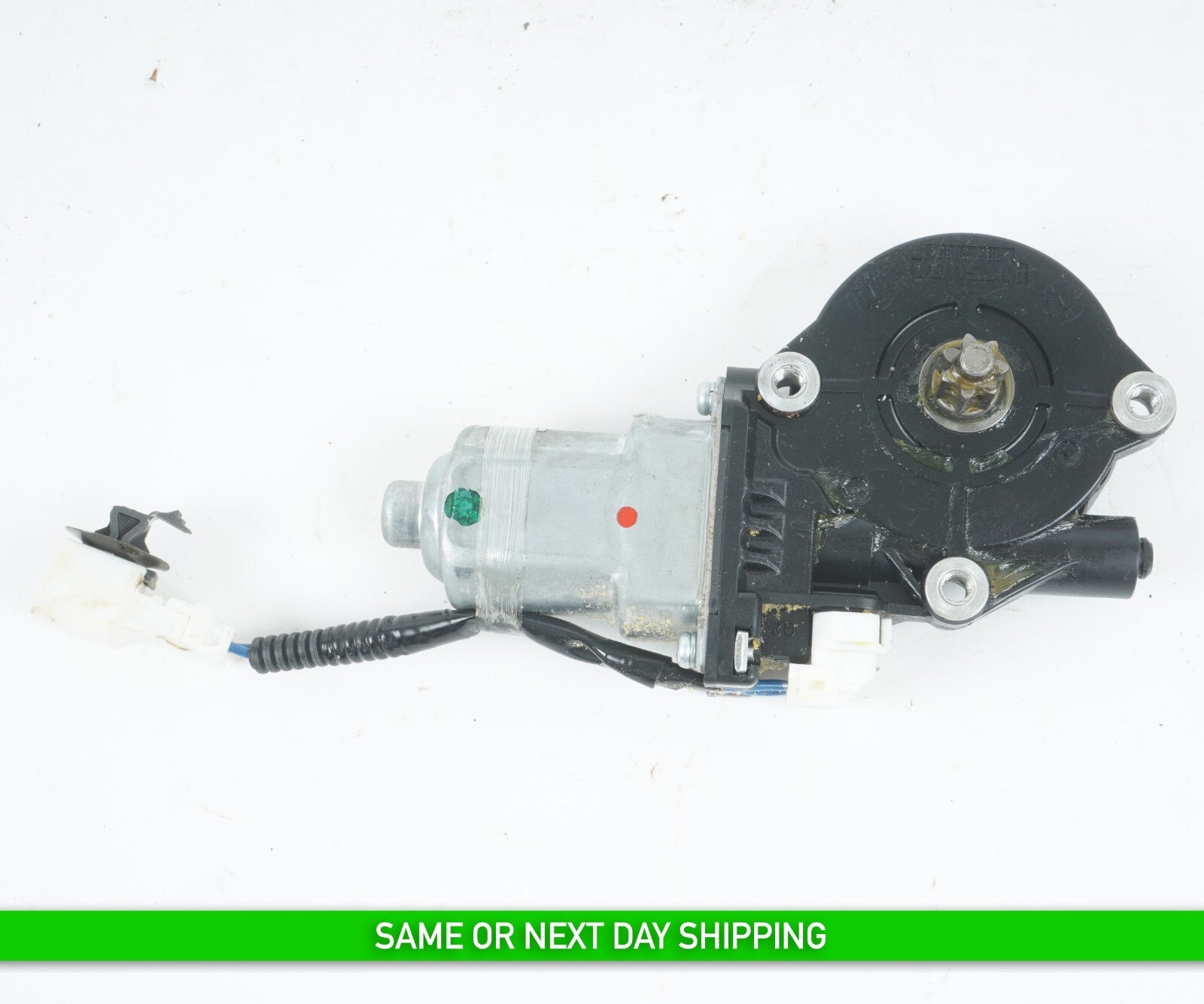 11-17 HONDA ODYSSEY FRONT LEFT DRIVER SEAT POWER MOTOR  OEM
