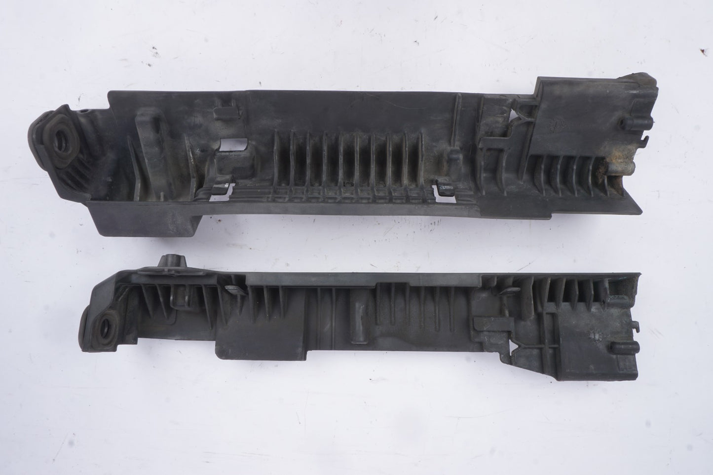 2011 - 2017 BMW F25 X3 Front Left Side Radiator Air Guide Baffle Cover OEM