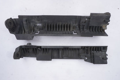 2011 - 2017 BMW F25 X3 Front Left Side Radiator Air Guide Baffle Cover OEM