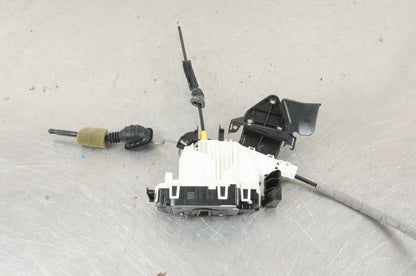 08-20 Mercedes W207 E350 C300 Front Right Side Door Lock Latch Actuator OEM
