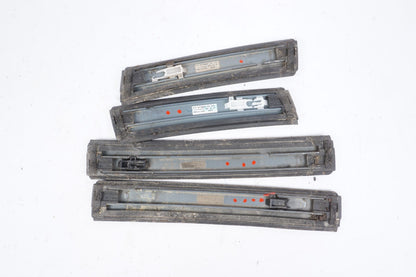 2021-2023 Polestar 2 Roof Molding Set Of 4 OEM