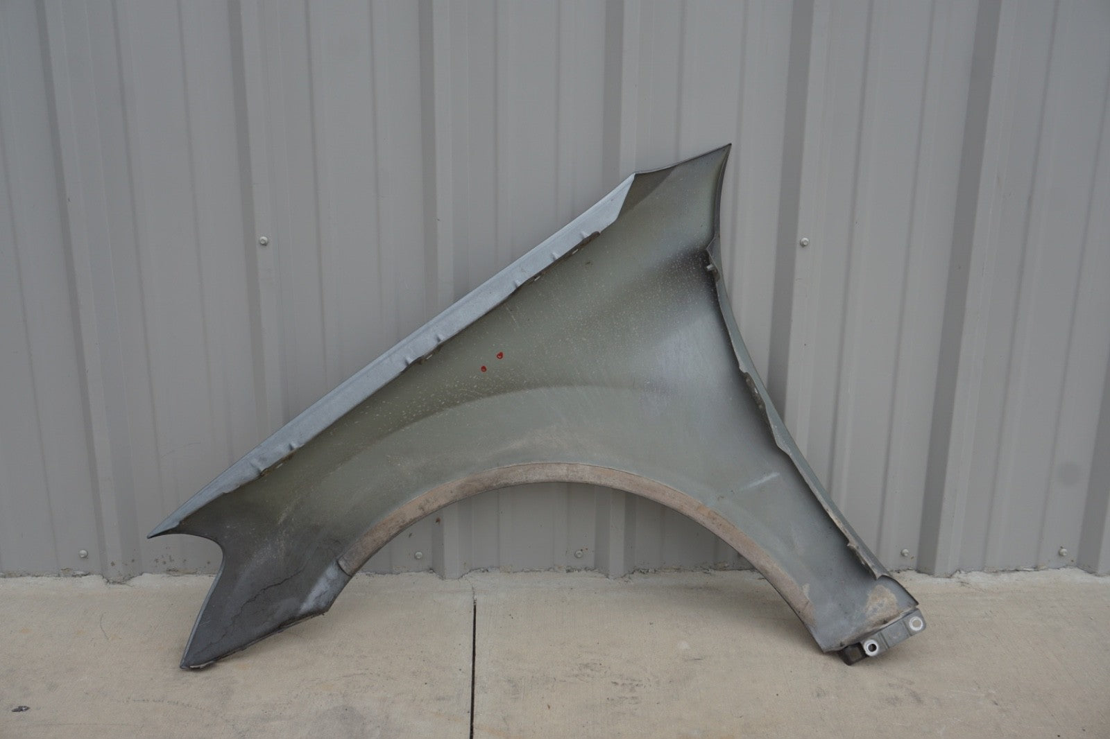 06-11 Mercedes W164 ML63 ML350 ML550 Right Passenger Side Fender Assembly Oem
