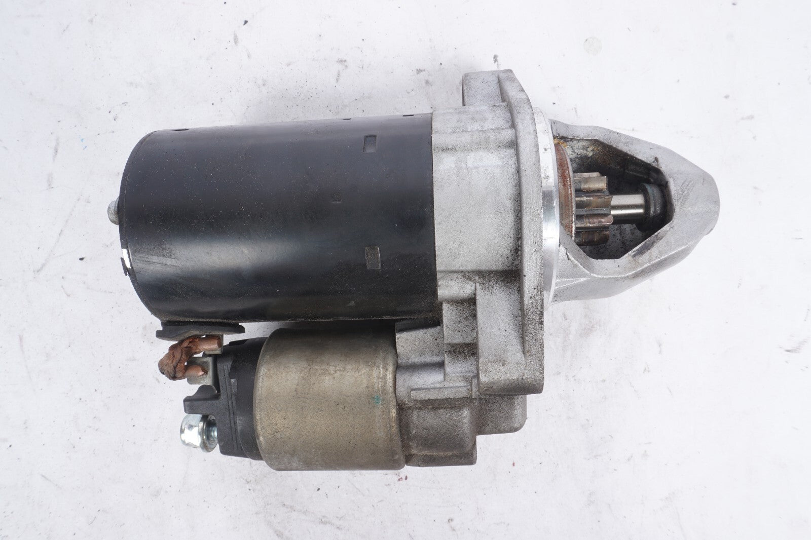 12-15 Mercedes W204 C250 SLK250 Starter Motor OEM