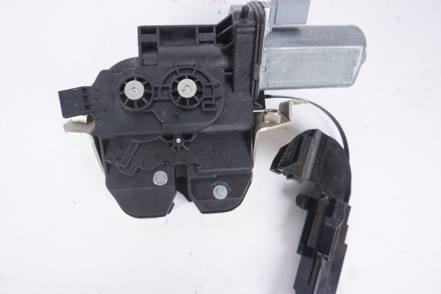 11-18 Porsche Cayenne 958 Trunk Hatch Lock Latch 7P0827505K OEM