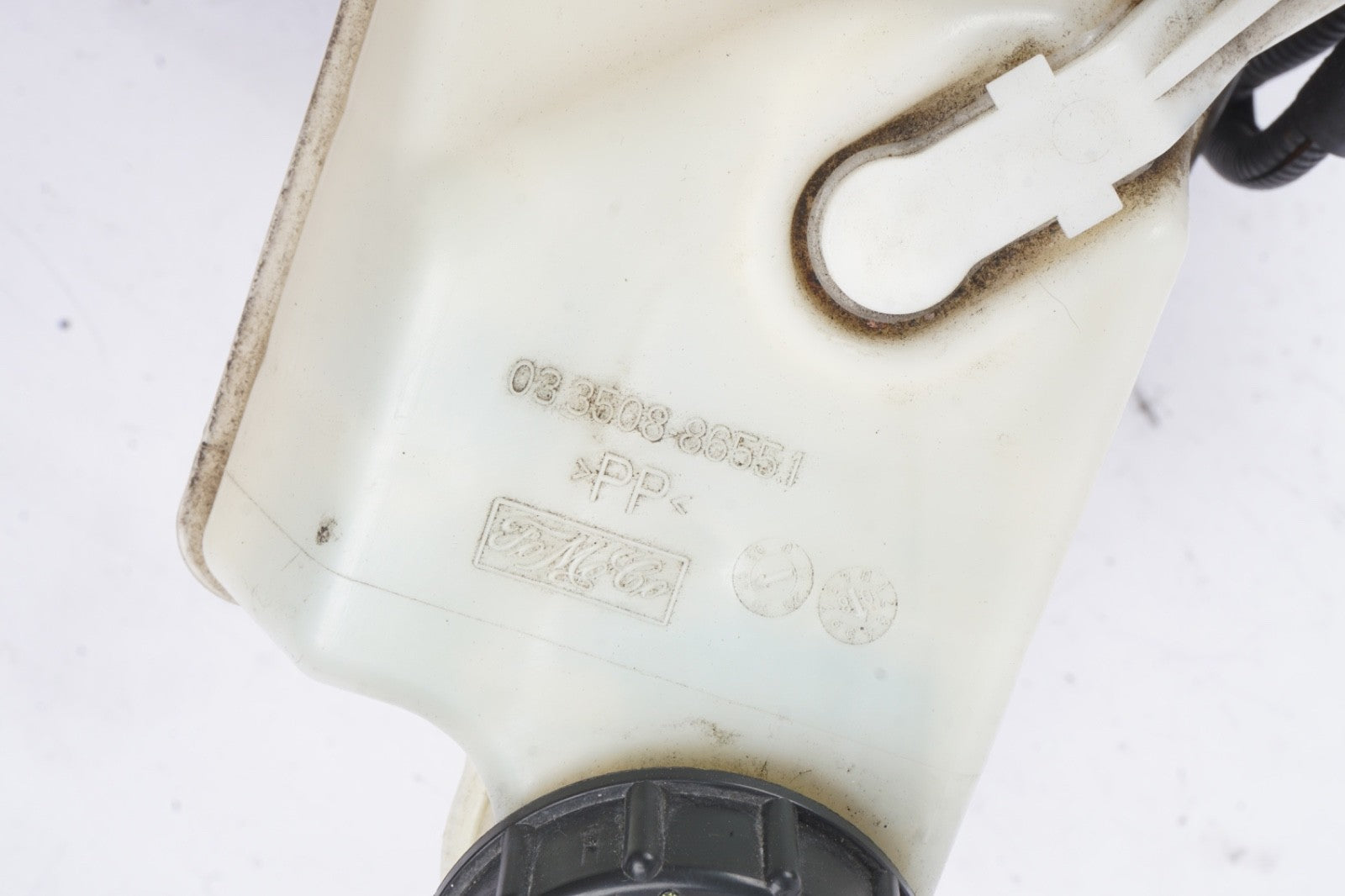 2006 - 2013 VOLVO C70 Power Brake Booster