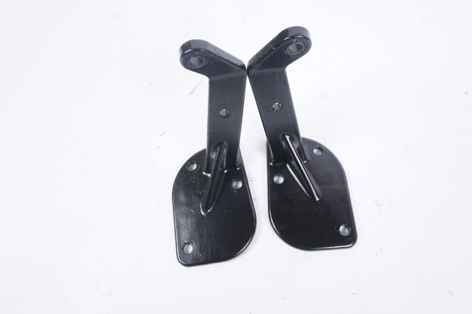 2012-2018 Mercedes E class Upper Top Roof Folding Lever Black OEM A2077500290