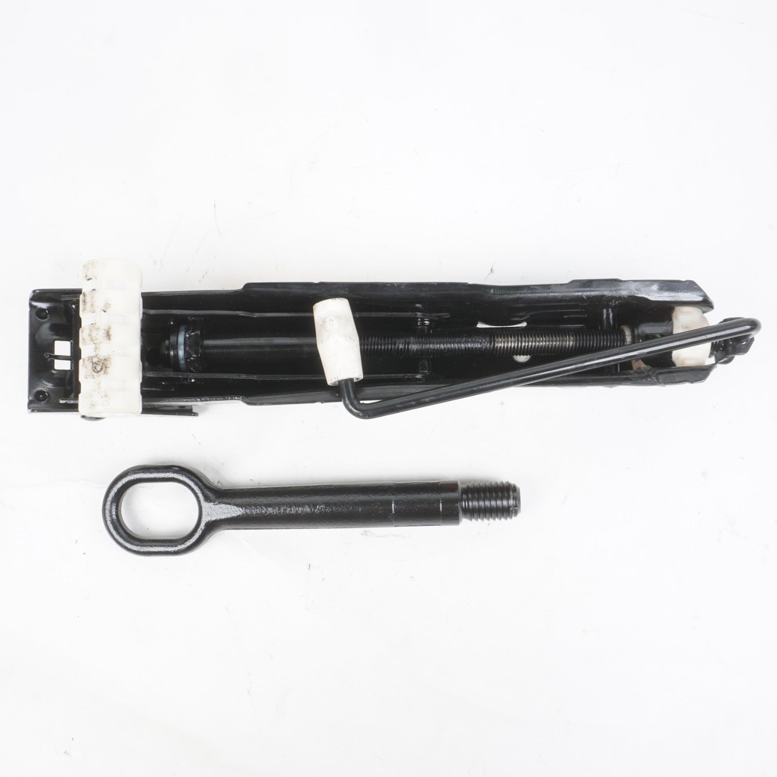 2011-2018 Audi A6 A7 A8 S8 Spare Tire Wheel Emergency Jack Tow Hook OEM