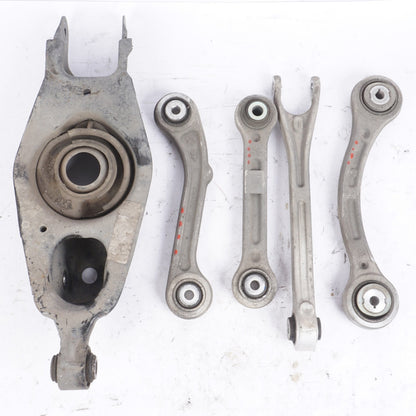 14-24 MASERATI GHIBLI - REAR LEFT OR RIGHT SUSPENSION CONTROL ARM SET OF 5 OEM