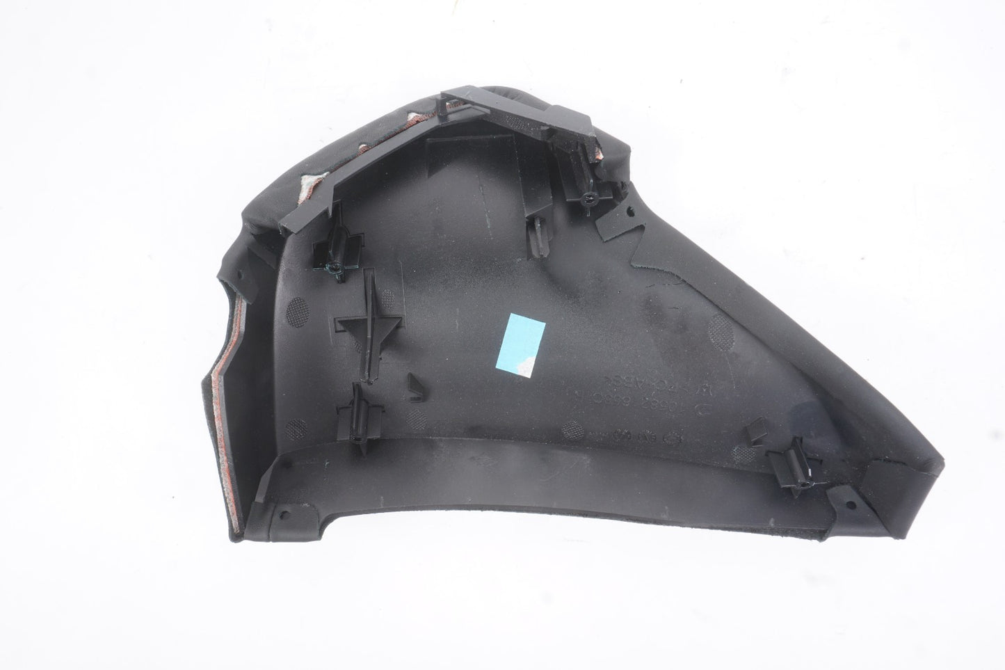 2014 - 2019 Maserati Ghibli Right Passenger Inner Dash Lower Trim 105821658C OEM
