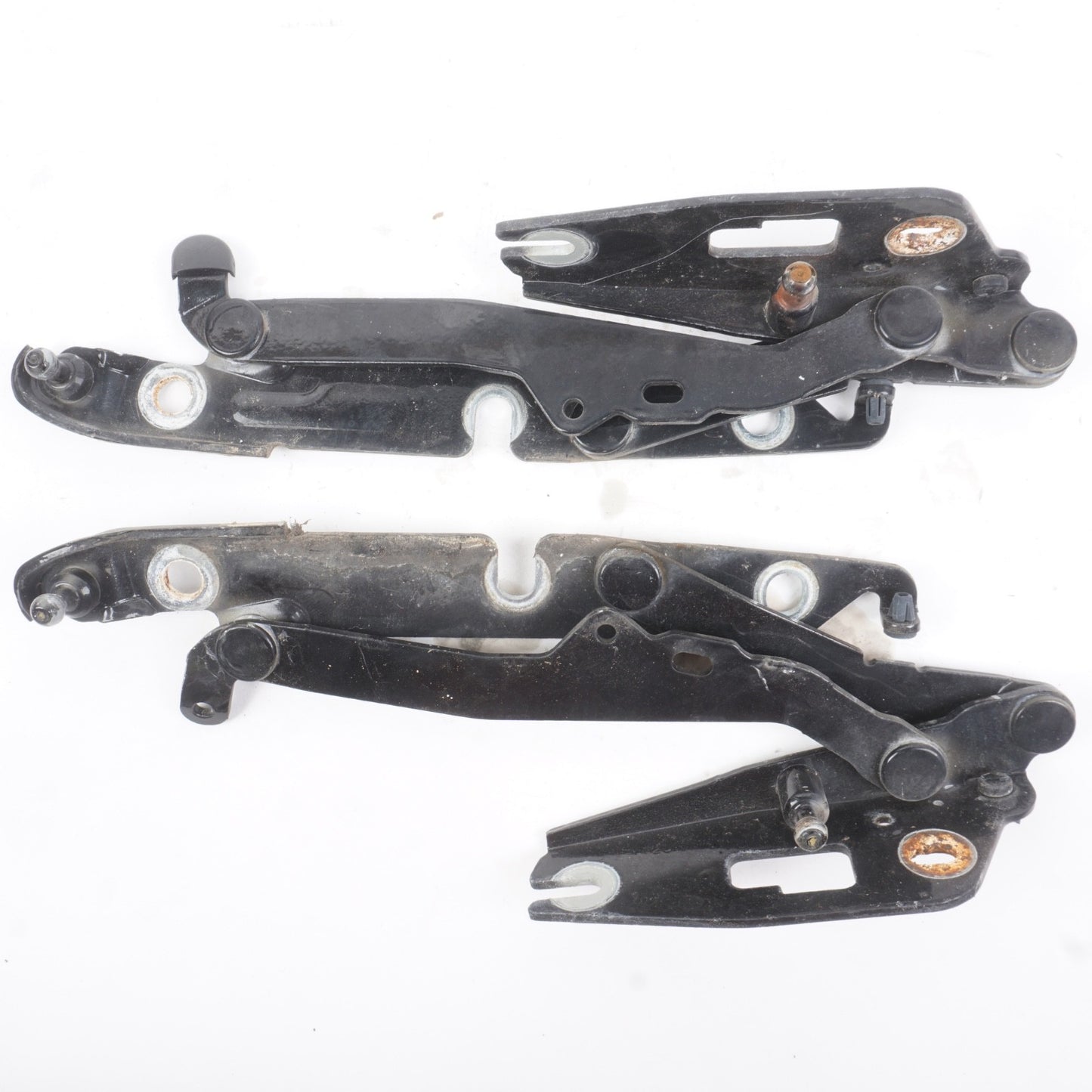 2005 - 2011 Audi A6 Right And Left Hood Hinge Set OEM