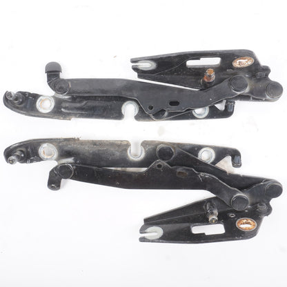 2005 - 2011 Audi A6 Right And Left Hood Hinge Set OEM