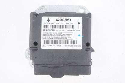 2014 - 2019 Maserati Ghibli Control Module OEM