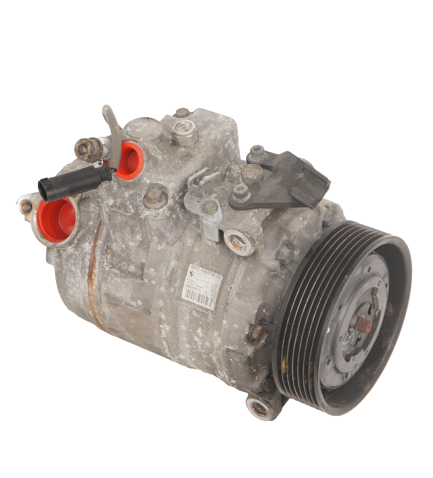 2007 - 2013 BMW 335i E93 AC COMPRESSOR 6956719 OEM