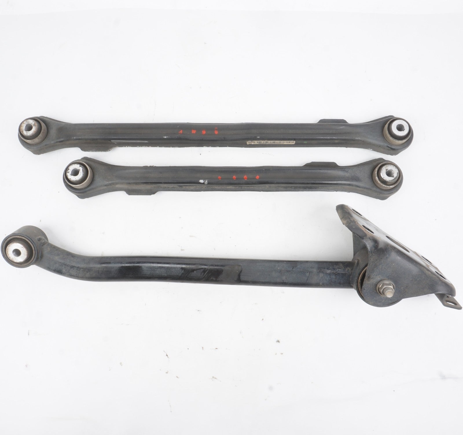 2015 - 2023 Jeep Renegade FWD Rear Control Arm Right Passenger Side 3Pcs OEM