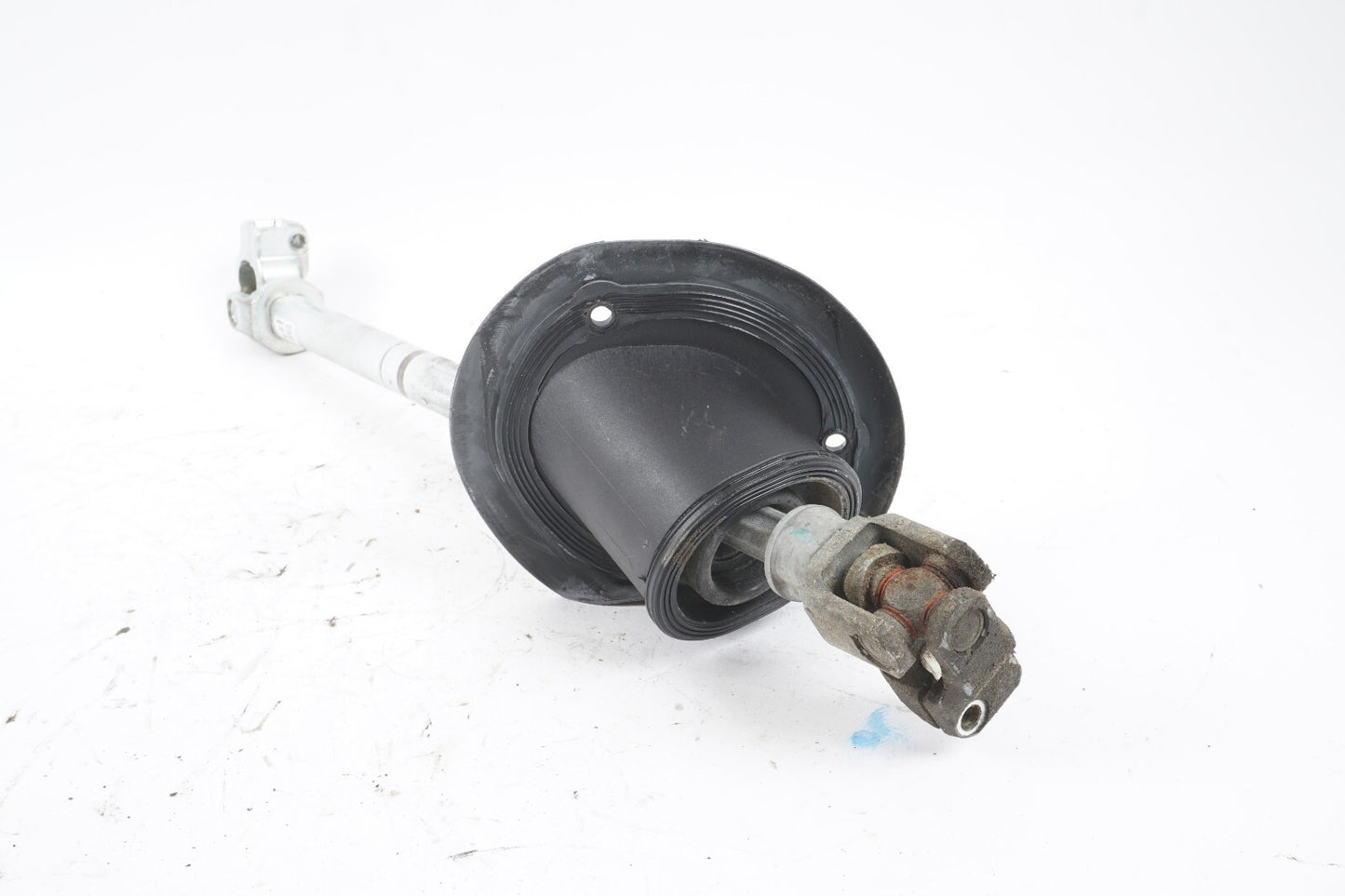 12-17 AUDI A8L A8 3.0L COLUMN LOWER INTERMEDIATE SHAFT 4H1419753C OEM