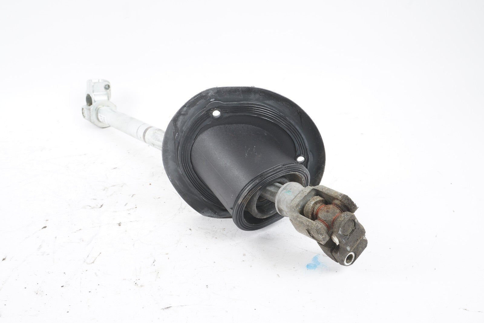 12-17 AUDI A8L A8 3.0L COLUMN LOWER INTERMEDIATE SHAFT 4H1419753C OEM